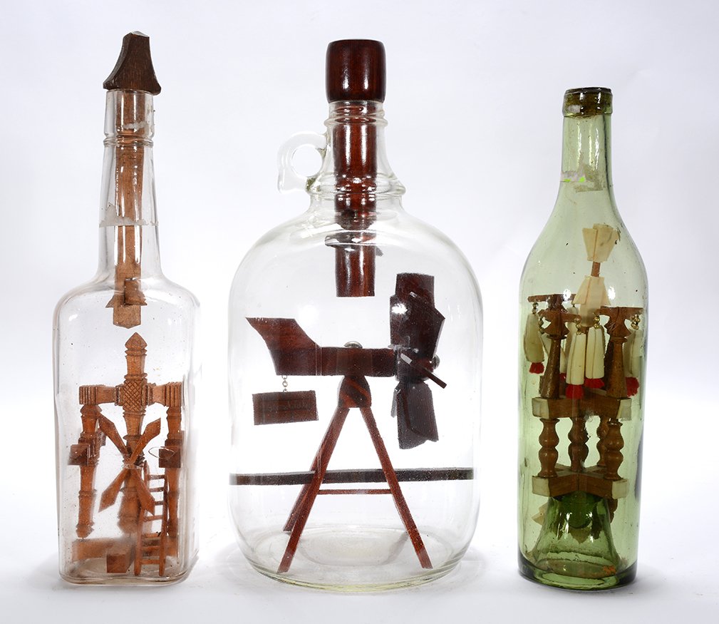 Walter Willie & Other Whirligig, Windmill & What-Not (1 of 5)