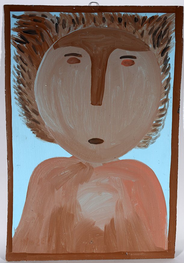 Mose Tolliver. Portrait. (1 of 1)