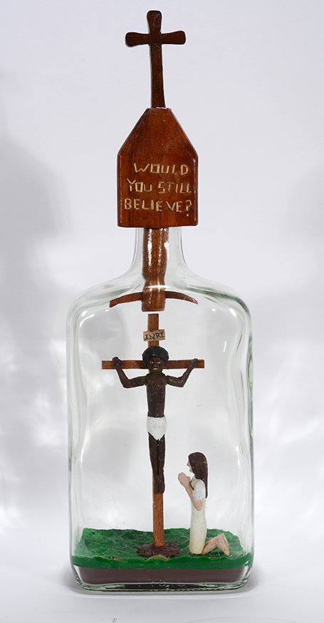 Steven Moseley. Would You Still Believe (1 of 3)