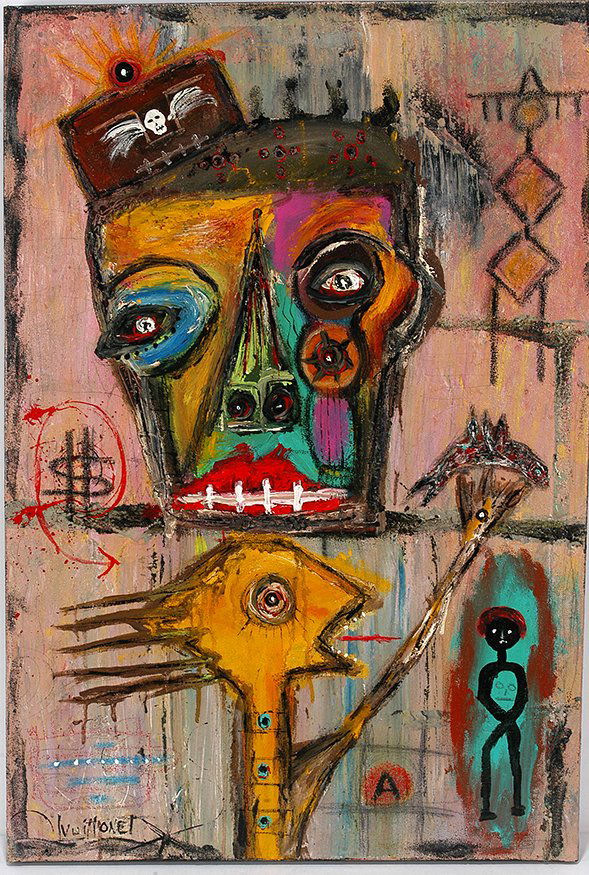 Louis Vuittonet. Hotel California. (1 of 1)