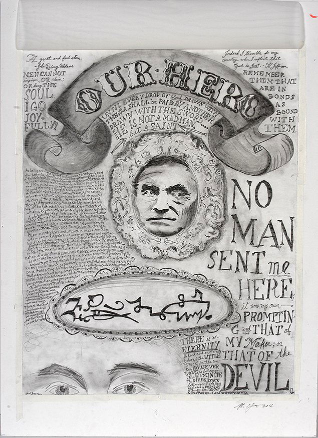 St. George. Our Hero. (1 of 1)