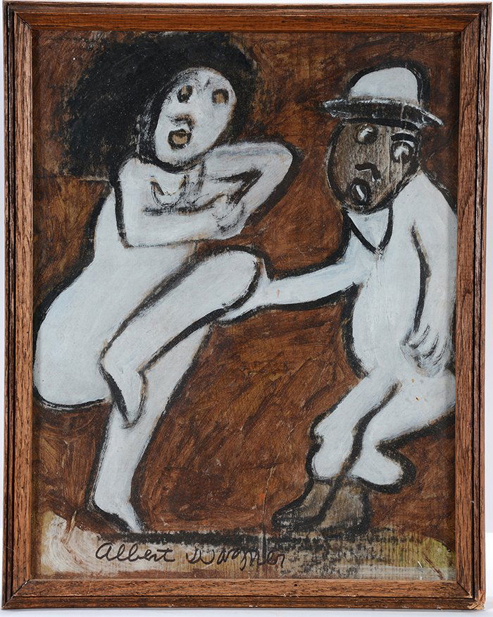 Albert Wagner. She’s All Mine. (1 of 1)