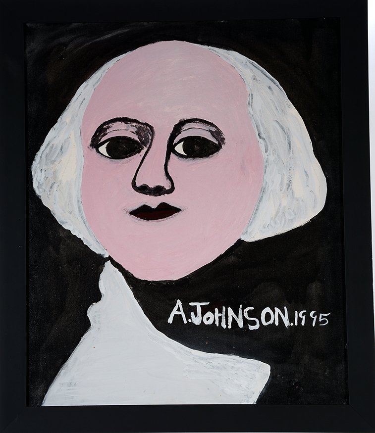 Anderson Johnson. George Washington. (1 of 1)