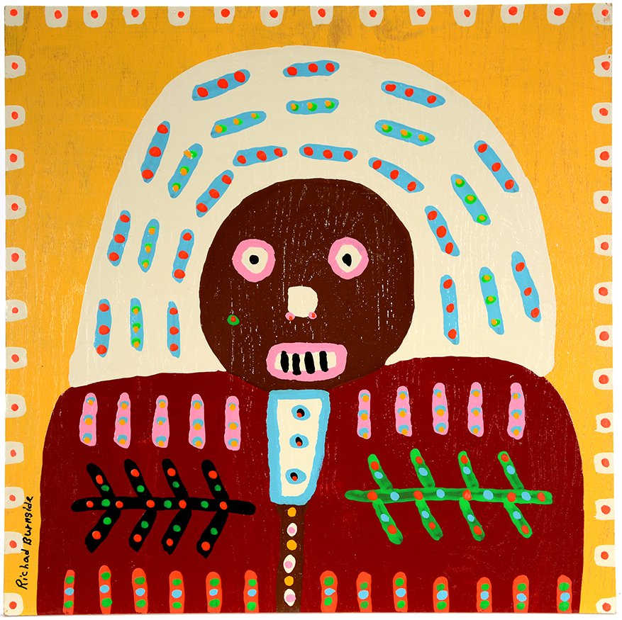 Richard Burnside. Ant Queen. (1 of 1)