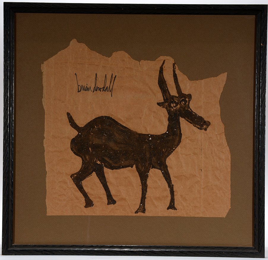 Brian Dowdall. Antelope. (1 of 1)