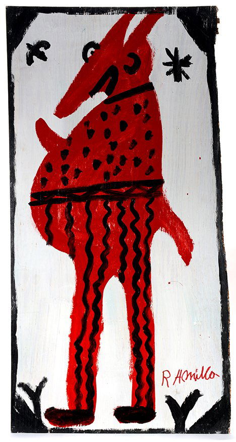 R.A. Miller. Fat Devil. (1 of 1)