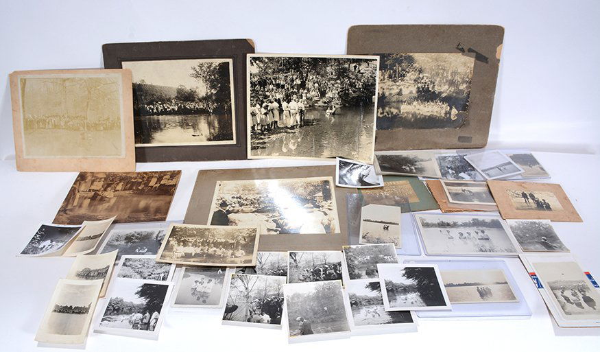 Southern Baptist Photographs. (1 of 9)