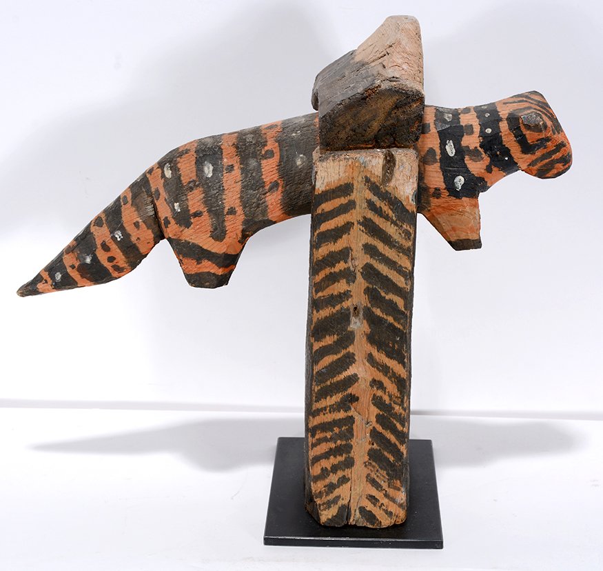 Charlie Willeto. Tiger Jumping Through Hoop. (1 of 7)