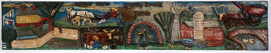 Josephus Farmer. Rebecca On the Sunny Brook Farm. (1 of 7)