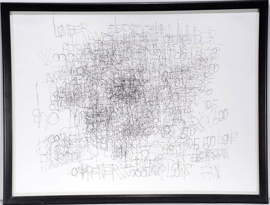 Dan Miller. Carpenter And Woodwork Etc. (1 of 1)