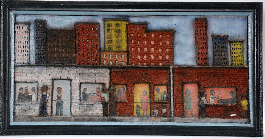 Archie Byron. Small Business. (1 of 3)