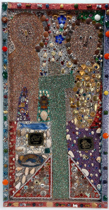 Simon Sparrow. Adam & Eve. (1 of 3)