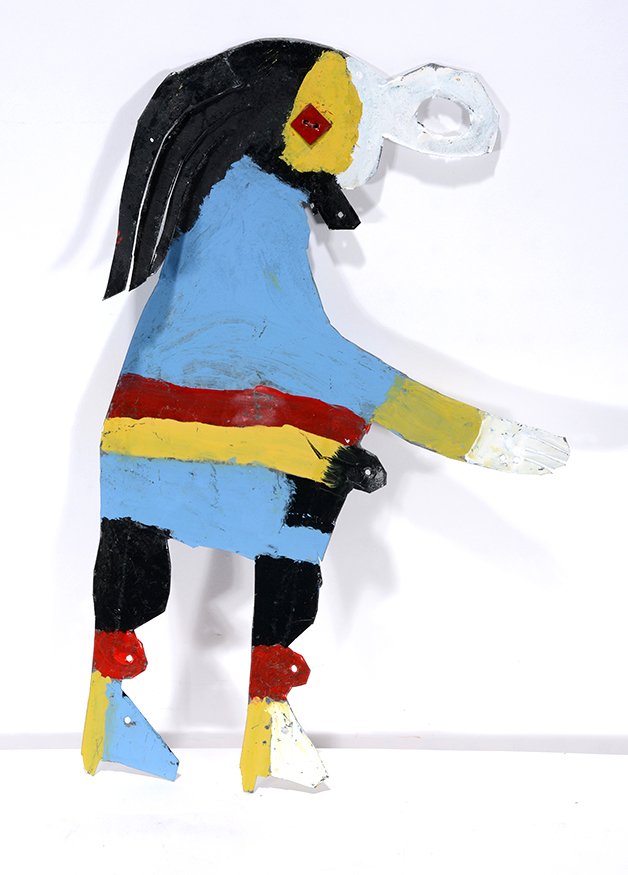 David Butler Figure. (1 of 2)