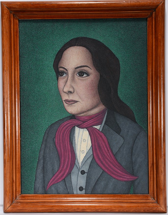 Stephen Anderson. George Sand. (1 of 1)