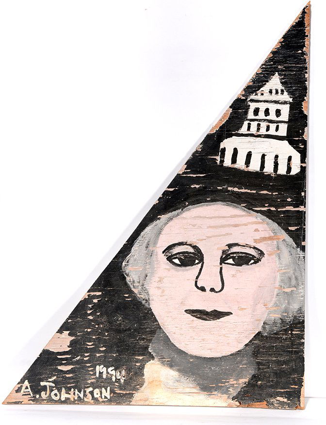 Anderson Johnson. George Washington. (1 of 1)