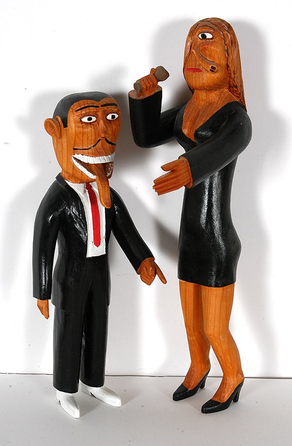 Sulton Rogers. Jazz Singer & Admirer. (1 of 2)