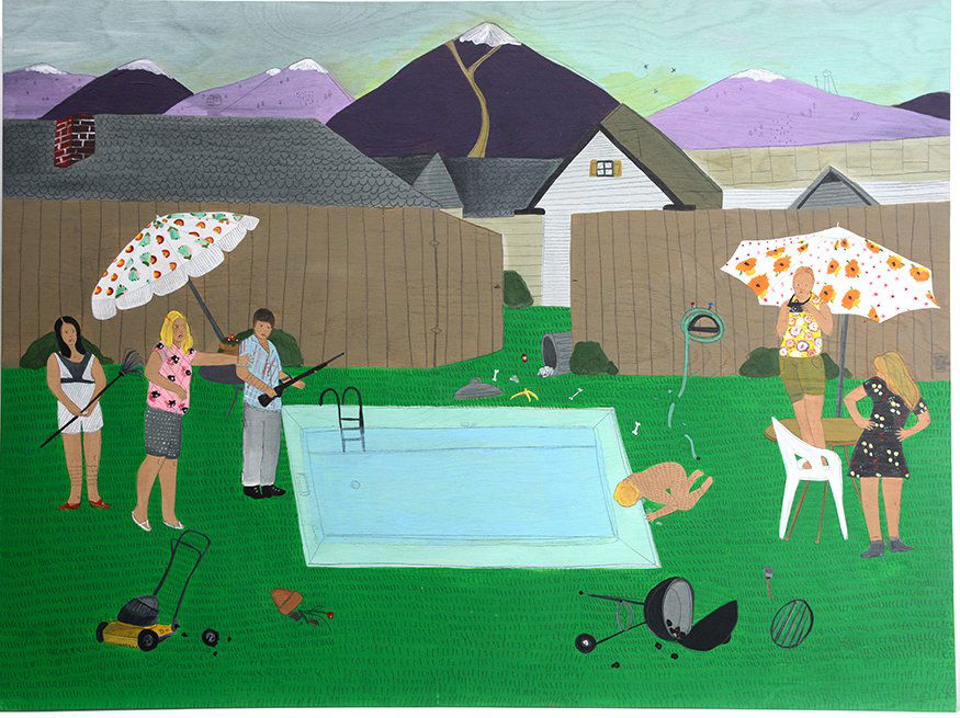 Andrea Joyce Heimer. They Found The Boy Drinking Mr. (1 of 5)