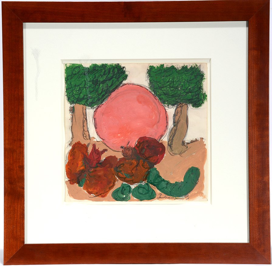 Juanita Rogers. Butterflies And Moths. (1 of 1)