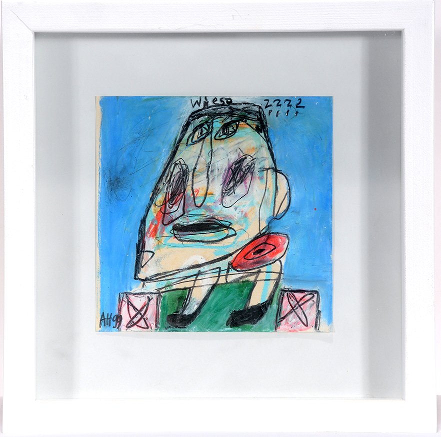 Alexandra Huber. Wieso. (1 of 1)