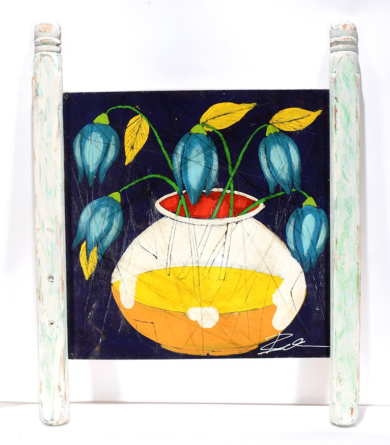 Michael Banks. Flowers. (1 of 2)