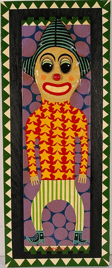 Levent Isik. Space Man. (1 of 1)