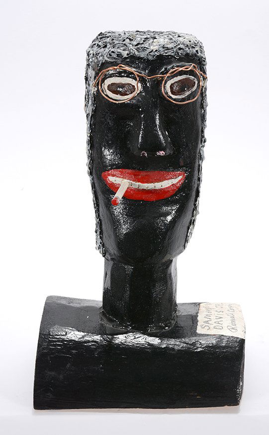 Ronald Cooper. Sammy Davis, Jr. (1 of 1)