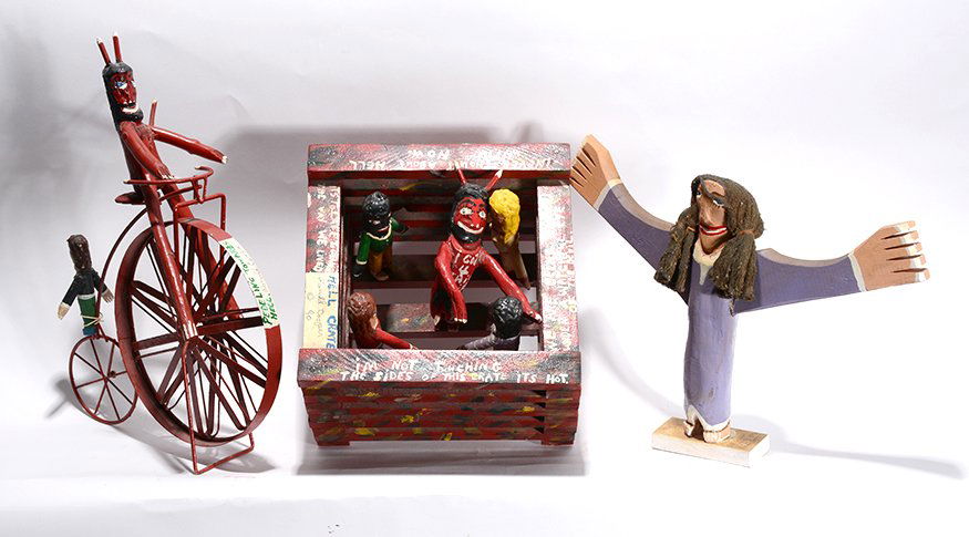 Ronald Cooper. Three Works. (1 of 1)