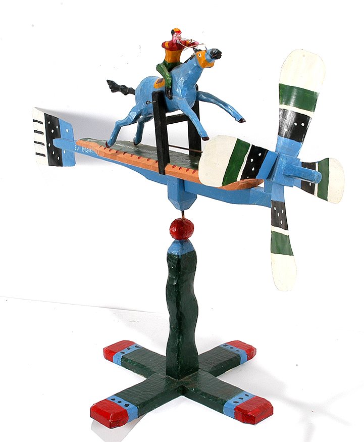 Ed Larson. Willy Shoemaker Bringing Home A Winner. (1 of 2)