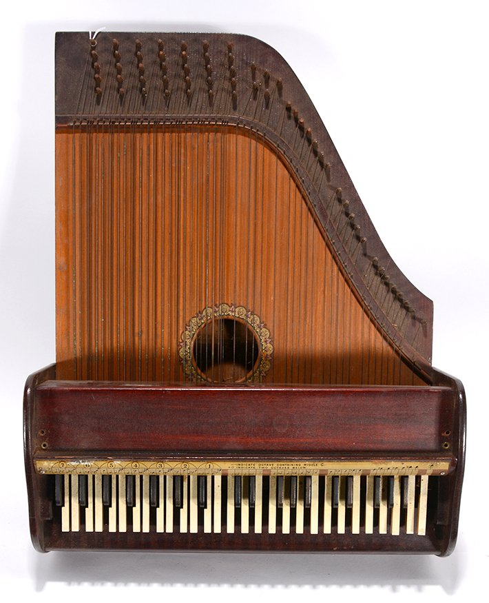 Toledo Symphony Co. Dolceola. (1 of 10)