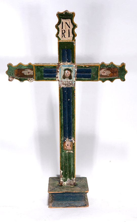 Early Crucifix. (1 of 1)
