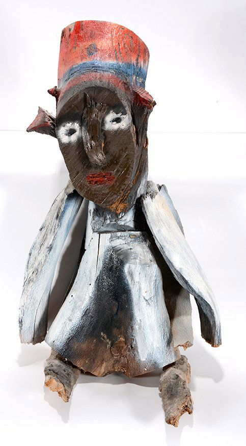 Ralph Griffin. Gypsy. (1 of 1)