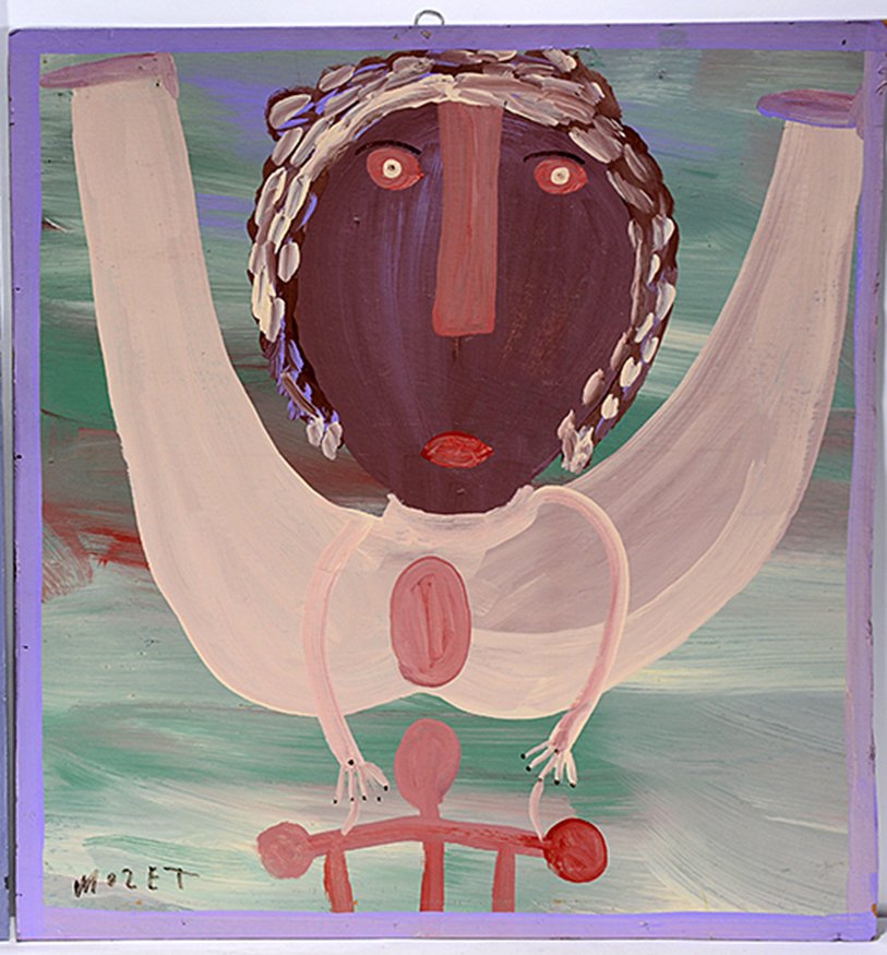 Mose Tolliver.  Scooter Girl. (1 of 1)