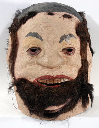 Odd Fellows Lodge Mask