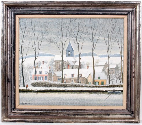Andre Bouquet Neige En Champagne