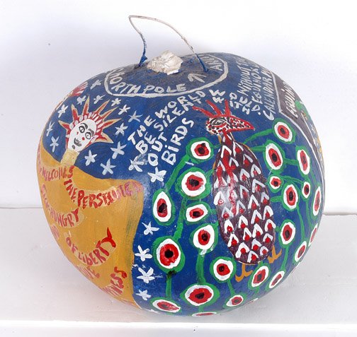 B.F. Perkins Gourd