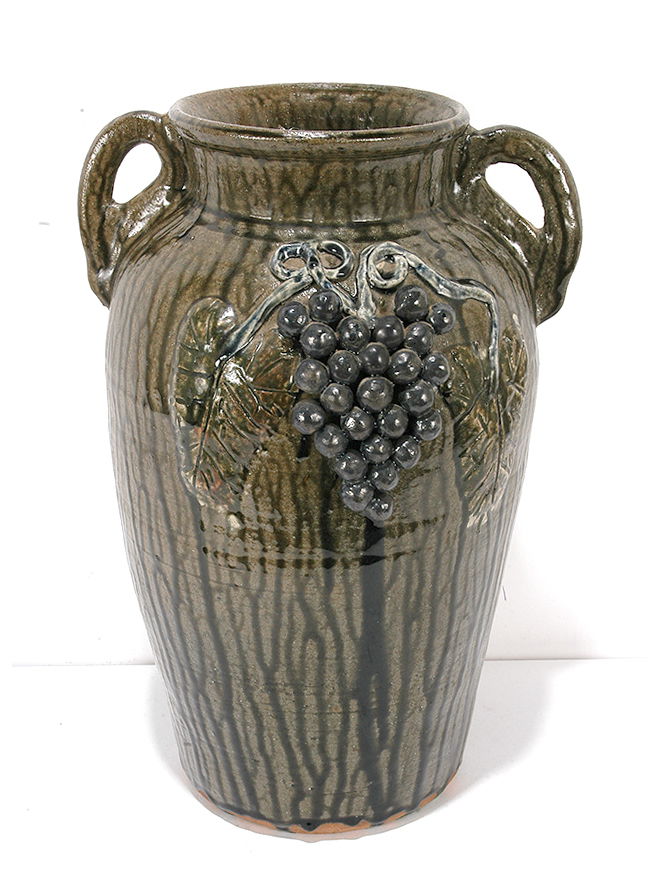 Clete Meaders. Five Gallon Double Sided Grape (1 of 4)