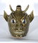 John Meaders. Devil Face Jug, #18 - 2