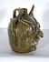 John Meaders. Devil Face Jug, #18 - 3