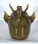 John Meaders. Devil Face Jug, #18 - 4