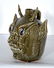 John Meaders. Devil Face Jug, #18 - 5