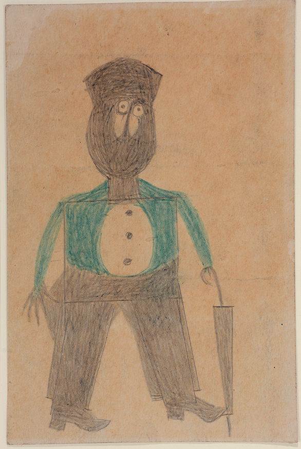 Bill Traylor. Preacher...Hat...Beard...Cheeks. (1 of 8)