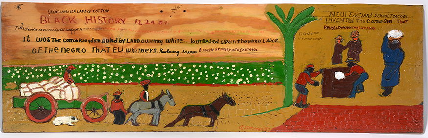 Josephus Farmer. Black History. (1 of 3)