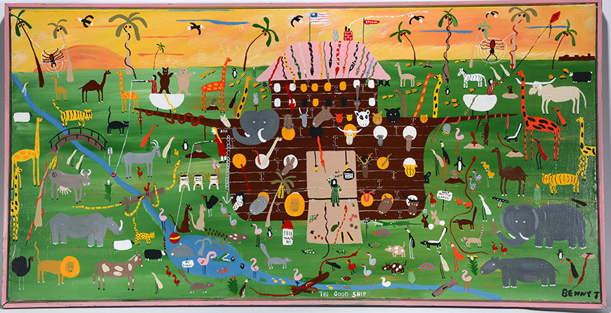 Benny Carter. The Good Ship. (1 of 3)