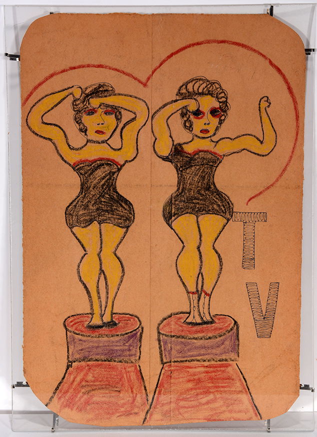 Lewis Smith. Double Sided Tough Women. (1 of 2)