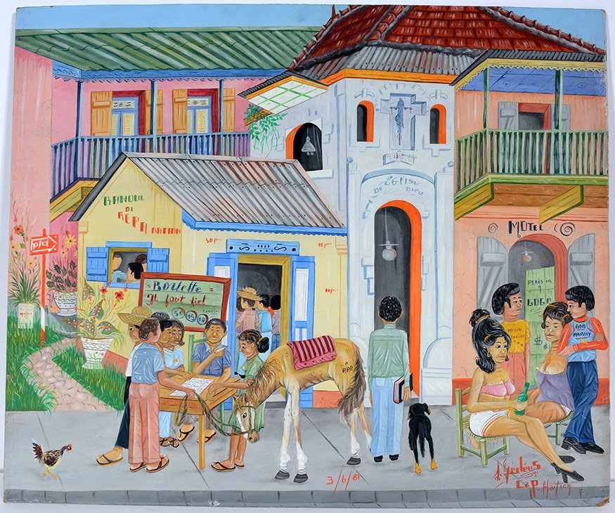 Louis Gedeus. Bar & Hotel. (1 of 2)