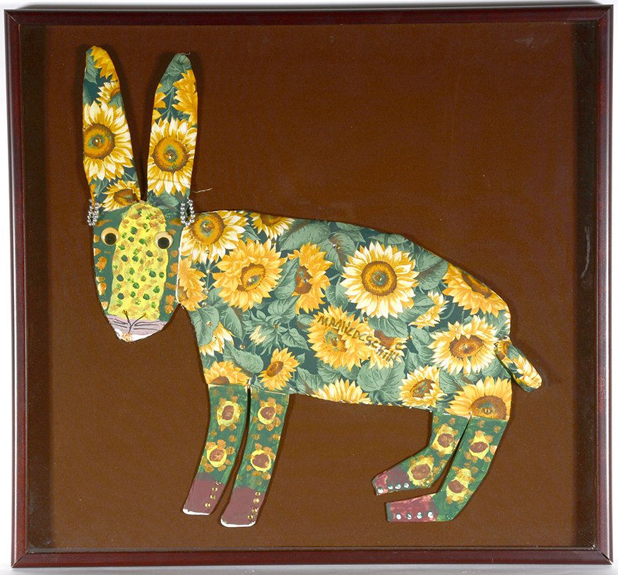 Mamie Deschillie. Jack Rabbit. (1 of 1)