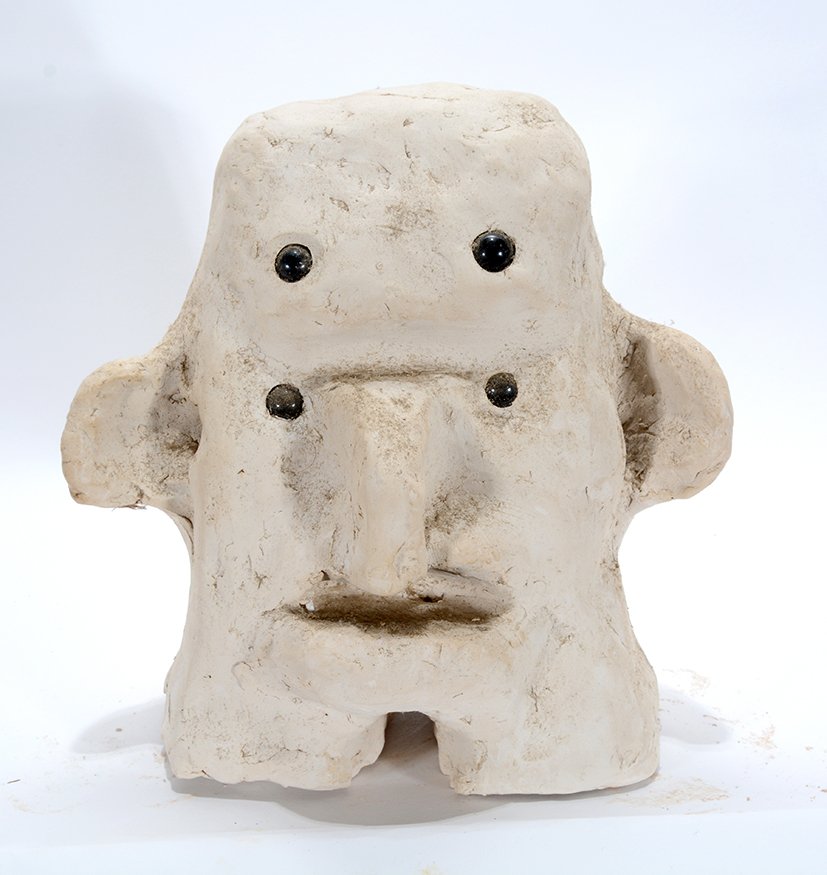 Burgess Dulaney. Four-Eyed Fella. (1 of 2)