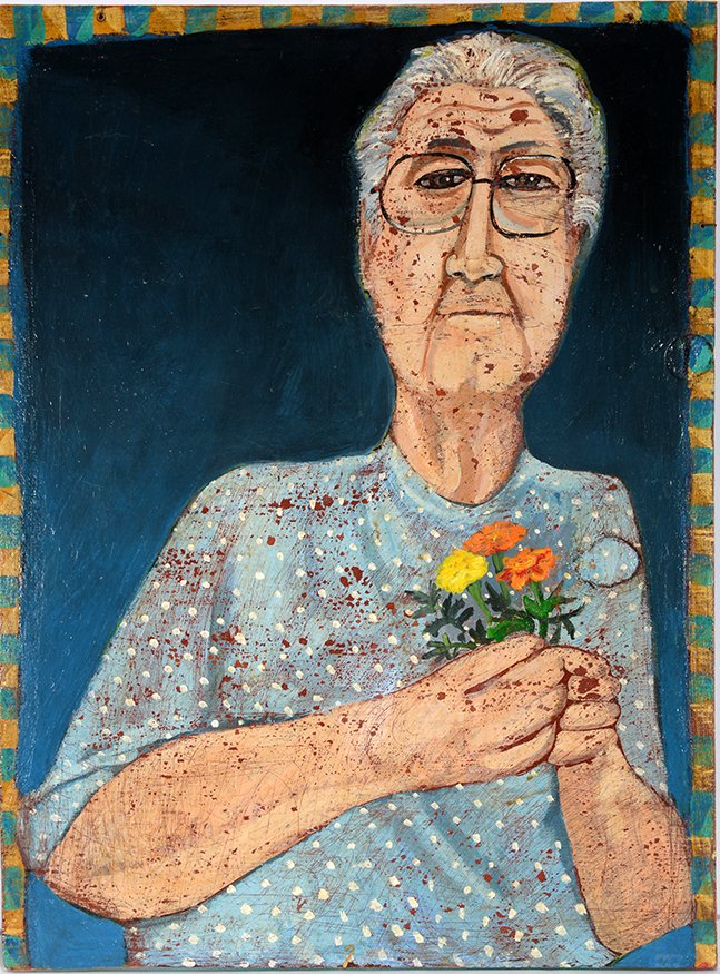 Jim Lambert. Flowergate. (1 of 1)