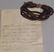 Antique Victorian Mourning Hair Jewelry
