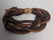 Antique Victorian Mourning Hair Jewelry - 2